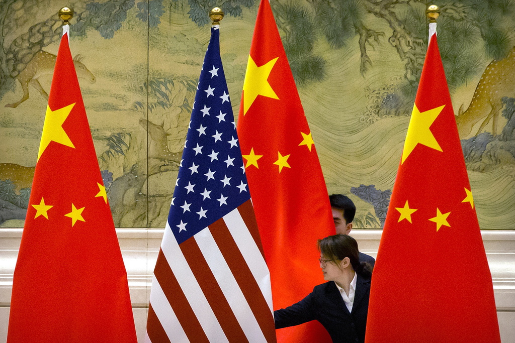 Pékin annonce que Washington supprimera "par étapes" leurs droits de douane punitifs. (illustration)