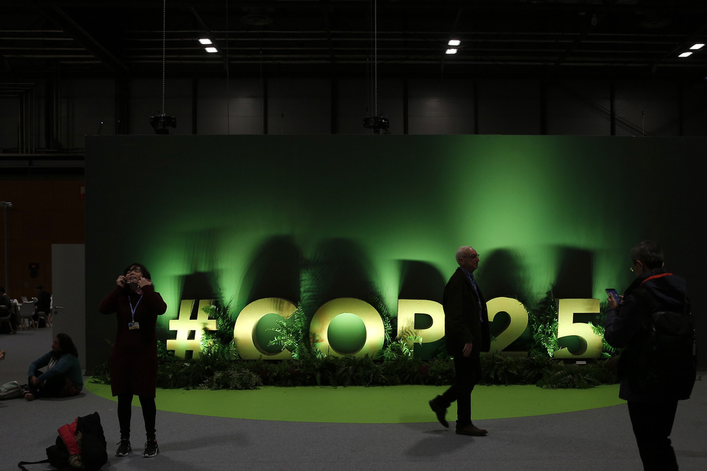 La COP25 sur les changements climatiques se déroulera du 2 au 13 décembre 2019 à Madrid.