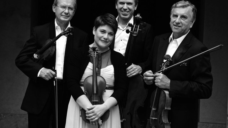Quatuor Prazak de Prague