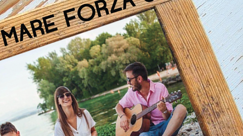 Soirée Rock italien avec Mare Forza 3