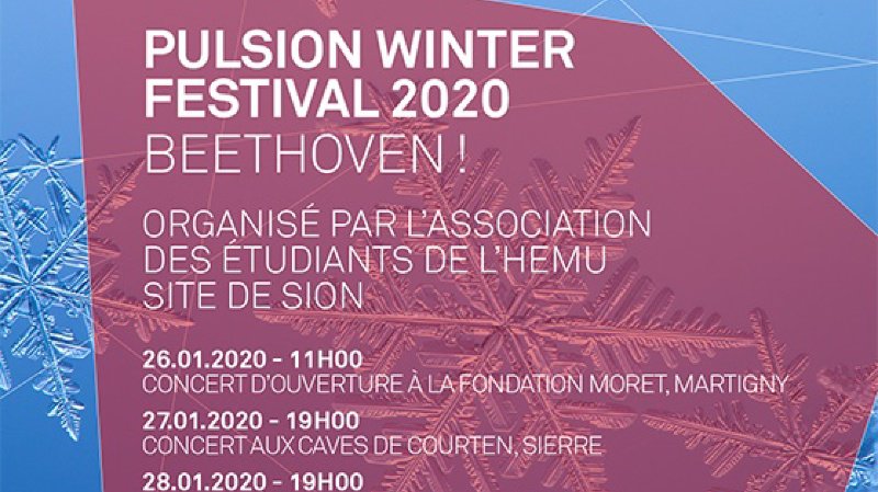 PulSion Winter Festival 2020 - Concert de gala