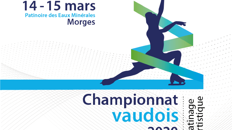 Championnat Vaudois Patinage Artistique