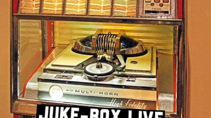 Juke-Box live au Vostok