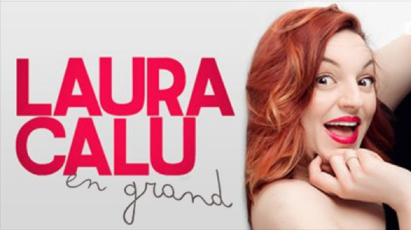 Laura Calu - En Grand!