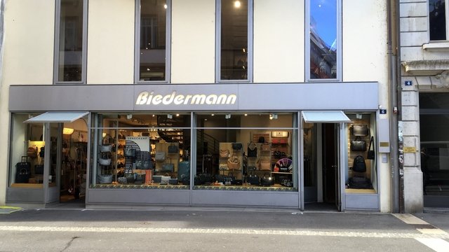 Maroquinerie Biedermann