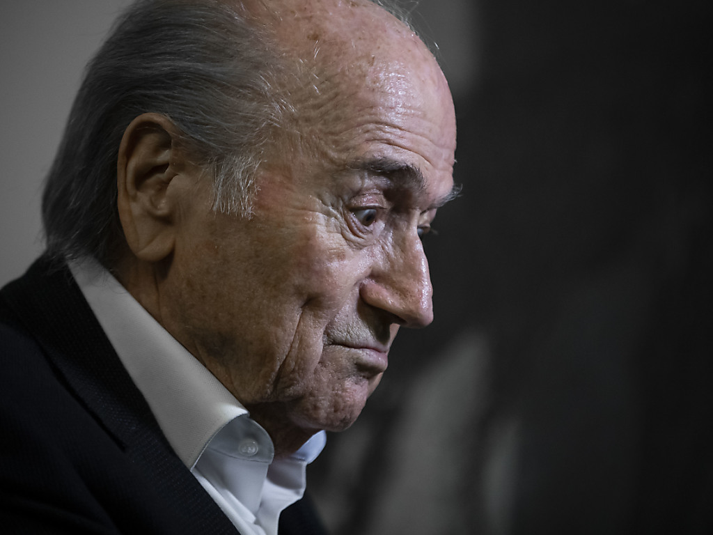 L'ex-président de la FIFA est toujours sous le coup d'une procédure pénale dans le second volet de l'affaire. (Archives)