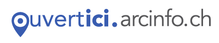 logo Arcinfo - Ouvert ici