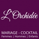 Boutique L’Orchidée Mariage Cocktail Femmes, Hommes Enfants