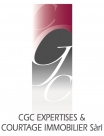 CGC Expertises & Courtage Immobilier Sarl