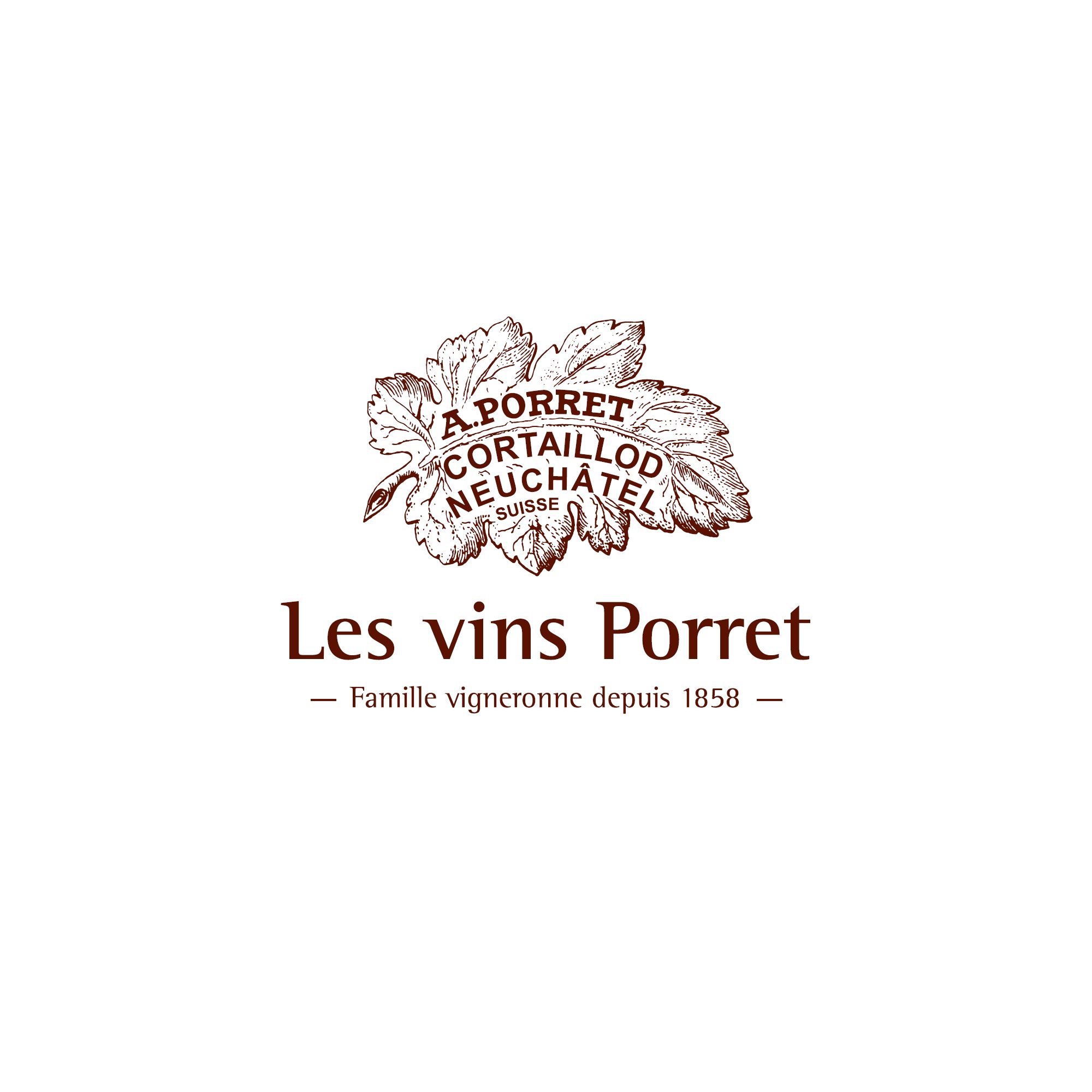 Les vins Porret