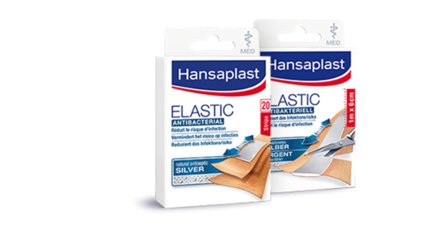 A titre préventif, le fabricant Hansaplast appelle les consommateurs à cesser immédiatement d'utiliser les produits concernés.
