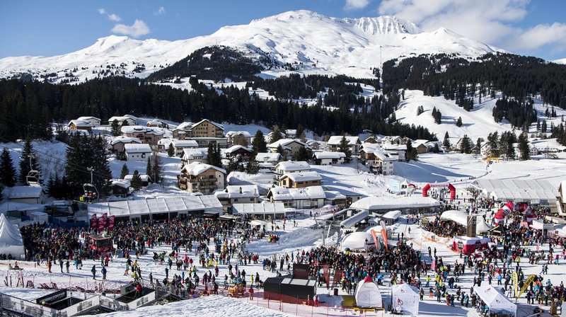 Calendrier Coupe Du Monde Ski Alpin 2021 2022 Ski alpin: Lenzerheide (GR) aussi au calendrier de la