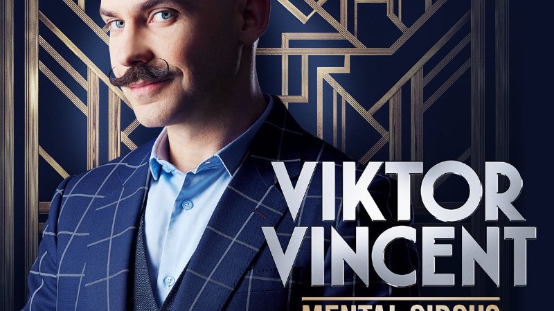 Viktor Vincent - Mental Circus