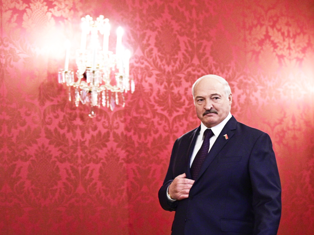 L'UE ne reconnaît pas les résultats des élections qui a vu sortir vainqueur le président sortant Aleksandr Lukaschenko (archives).