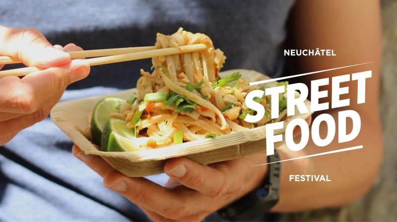 Neuchâtel Street Food Festival