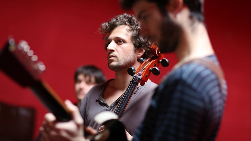 iAROSS & Trio Zéphyr