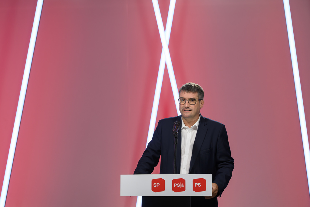 L'élection pour la succession du président sortant Christian Levrat se déroulera lors du Congrès du PS Suisse à Bâle le 17 octobre.