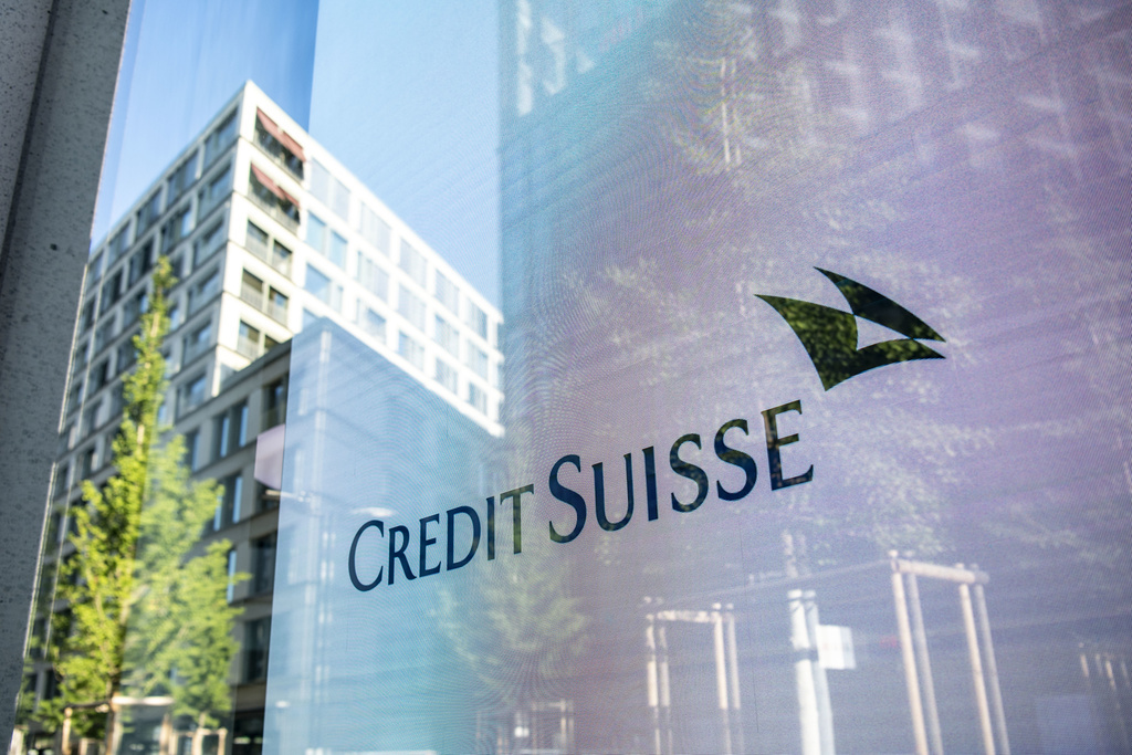 Credit Suisse avait lui même constaté les erreurs de sa filiale américaine. (Illustration)