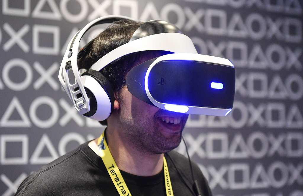 La réalité virtuelle, déjà développée sur la PlayStation 4, devrait connaître un véritable bond en avant sur la nouvelle console de Sony.