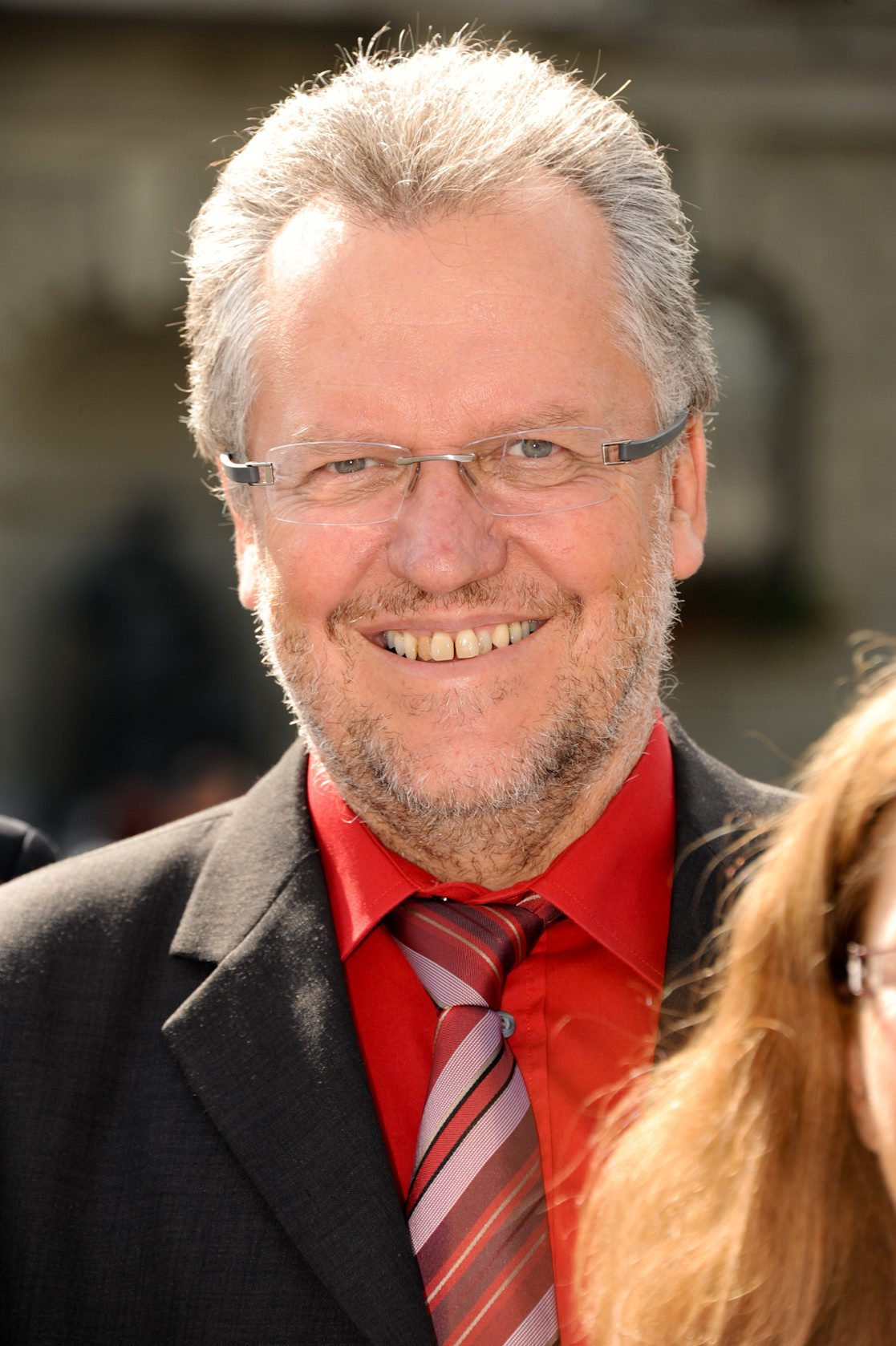 L'ancien conseiller national socialiste Jacques-André Maire quitte la vice-présidence de Travail.Suisse.
